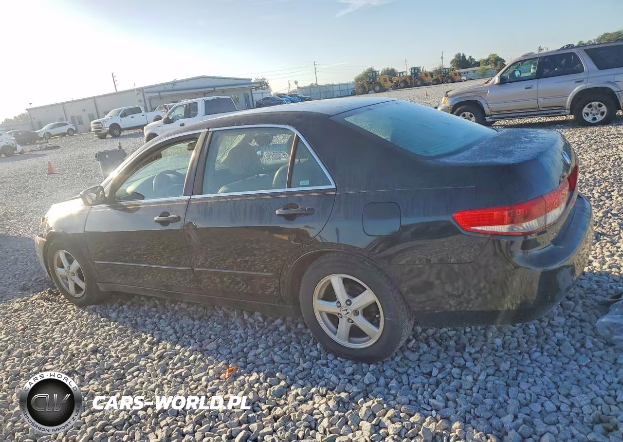 2003 Honda Accord Ex VIN:1HGCM56683A081873 - 2