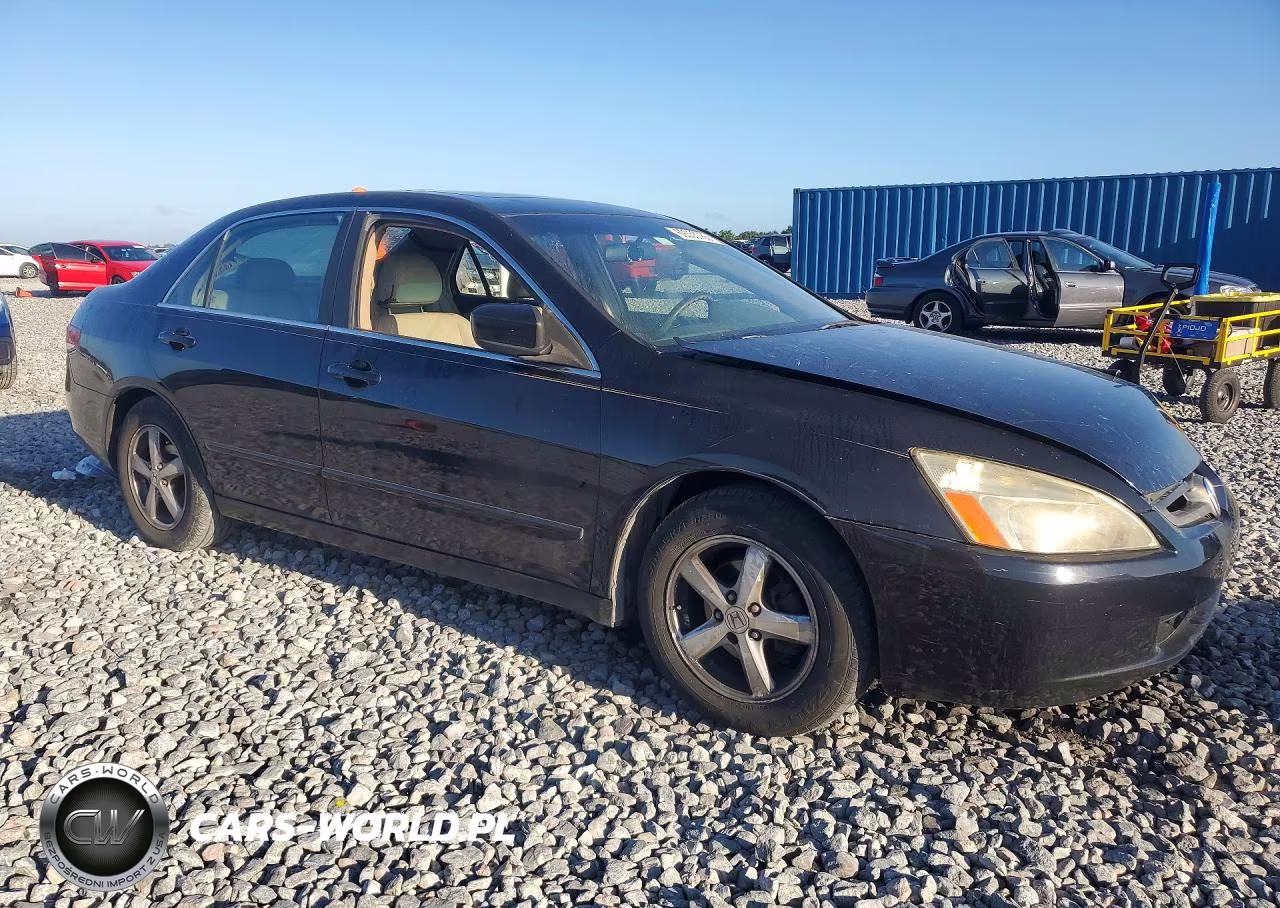 2003 Honda Accord Ex VIN:1HGCM56683A081873 - 4