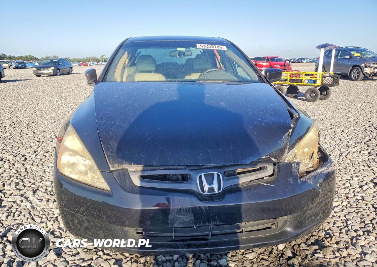 2003 Honda Accord Ex VIN:1HGCM56683A081873 - 5