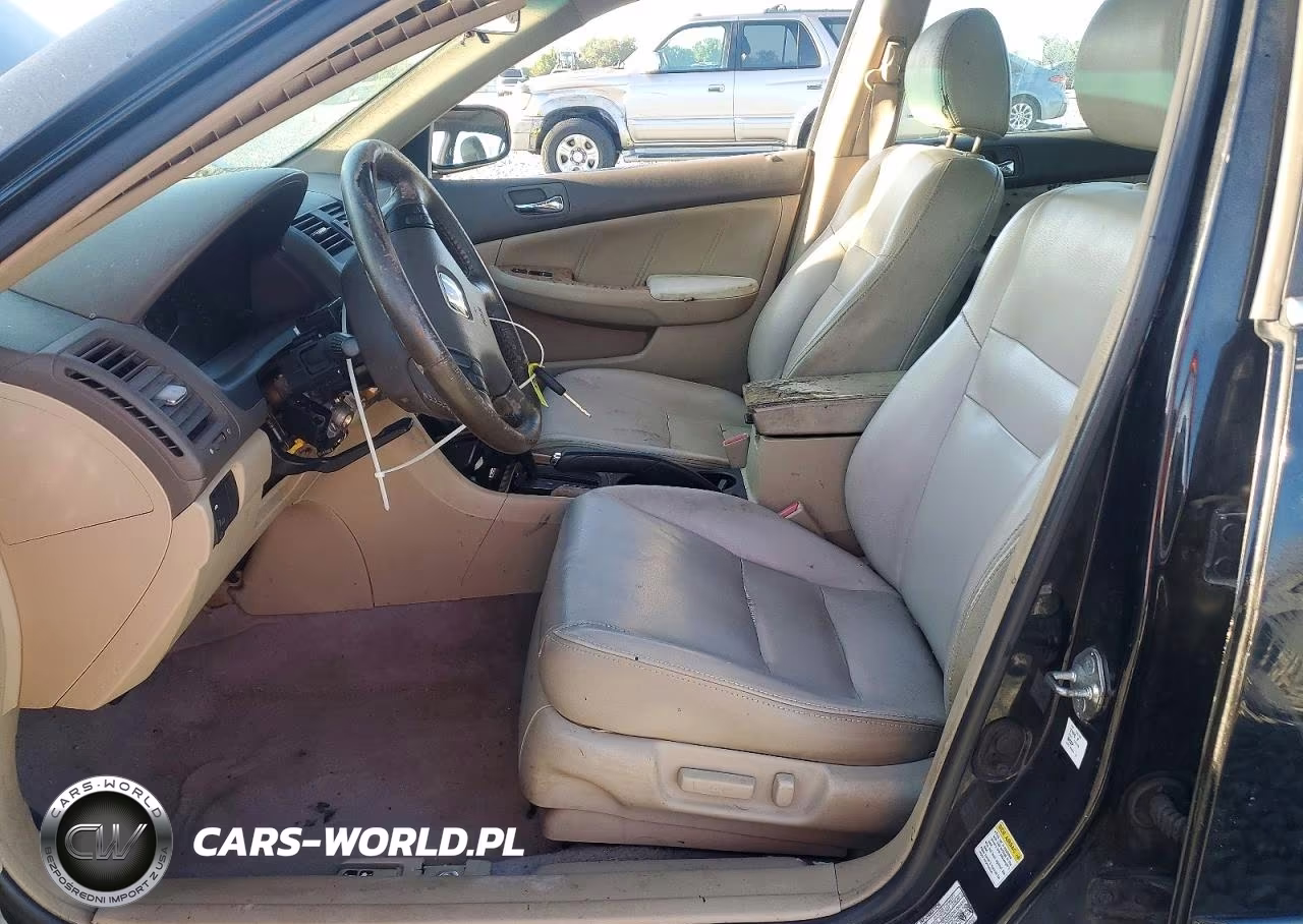 2003 Honda Accord Ex VIN:1HGCM56683A081873 - 7