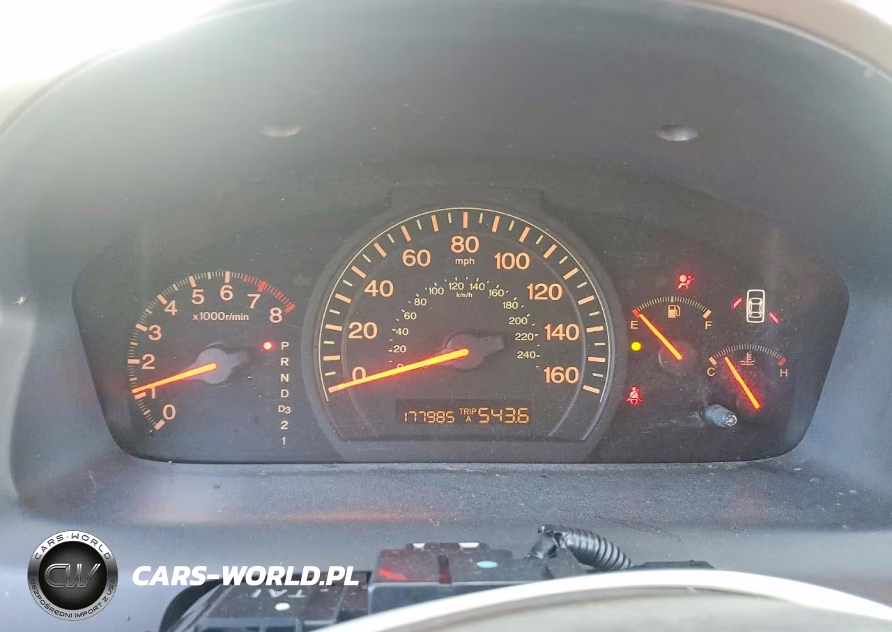 2003 Honda Accord Ex VIN:1HGCM56683A081873 - 9