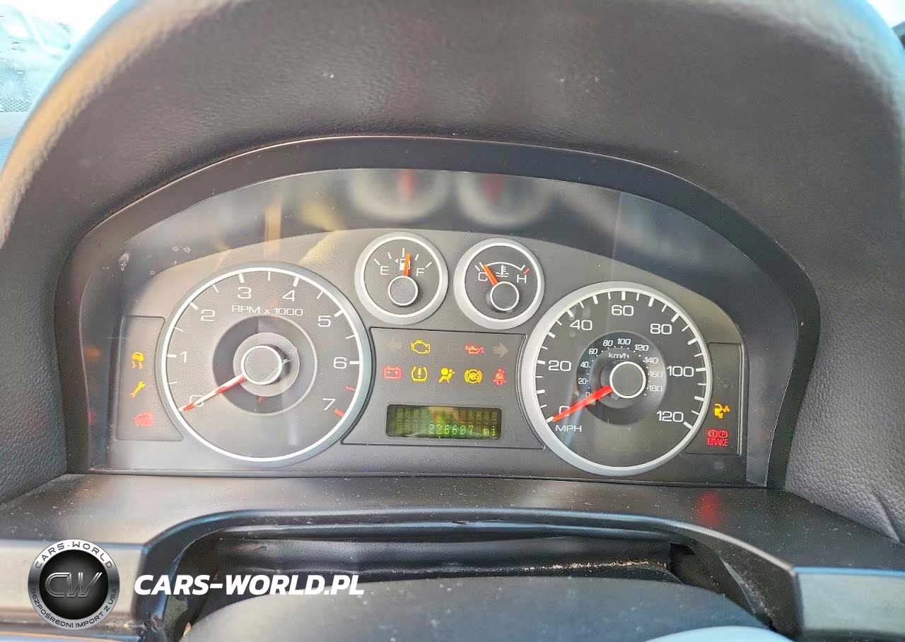 2008 Ford Fusion Sel VIN:3FAHP08108R134150 - 12