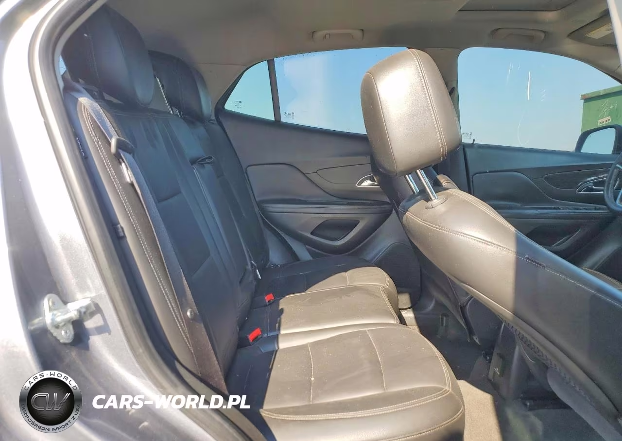 2014 Buick Encore Leather VIN:KL4CJCSBXEB597545 - 11