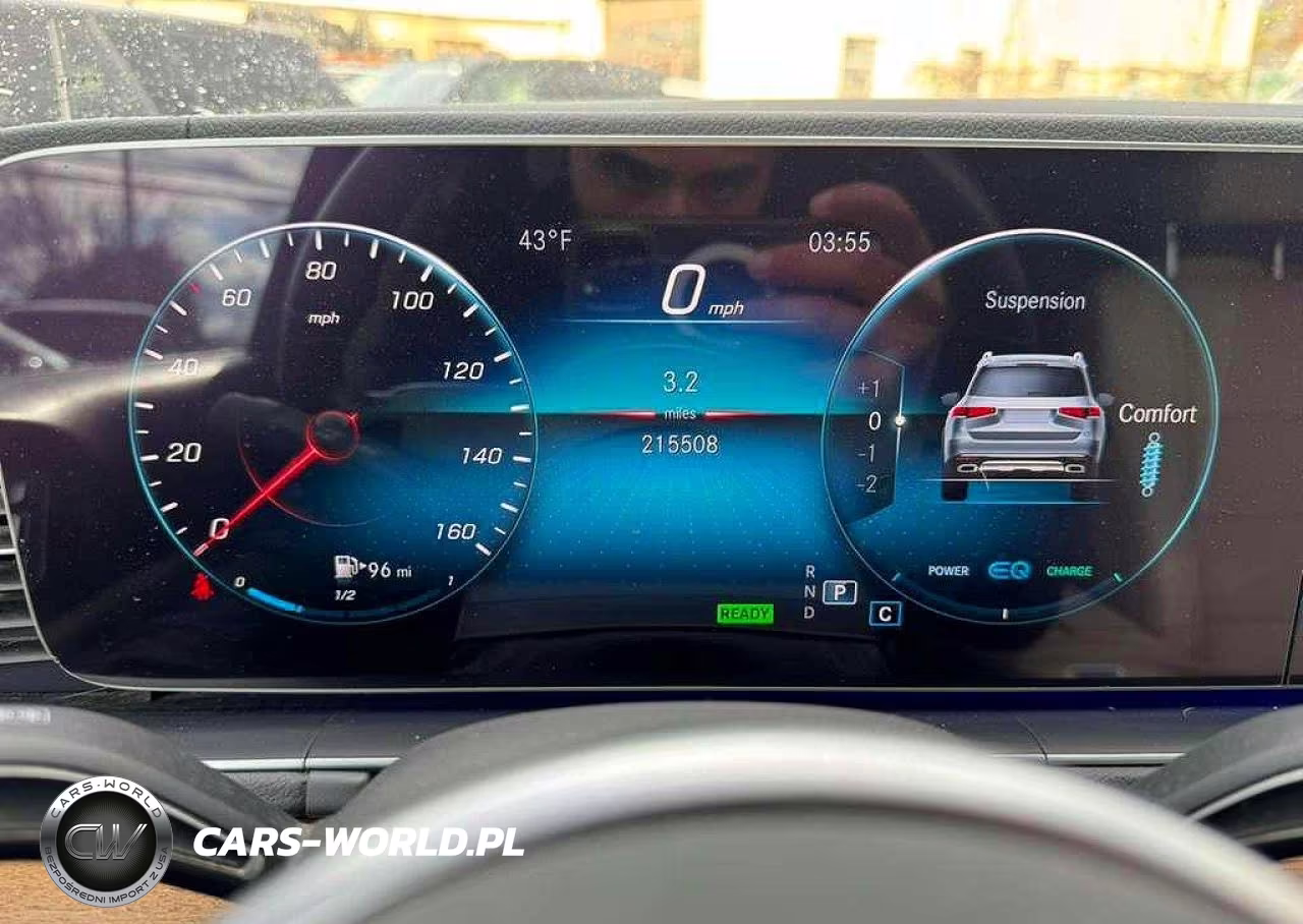 2020 Mercedes-Benz Gls 450 4Matic VIN:4JGFF5KE3LA119590 - 8