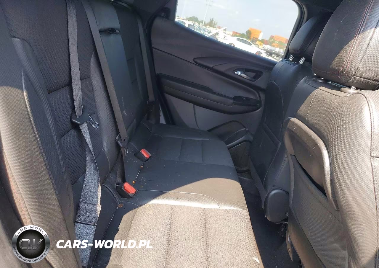 2021 Chevrolet Trailblazer Rs VIN:KL79MTSL1MB034881 - 11