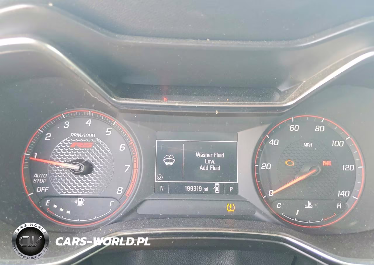 2021 Chevrolet Trailblazer Rs VIN:KL79MTSL1MB034881 - 9