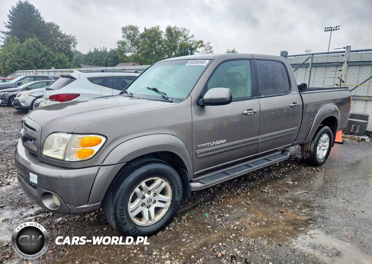 2004 Toyota Tundra Limited
