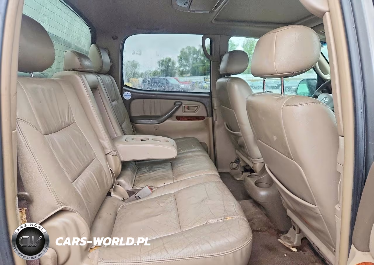 2004 Toyota Tundra Limited VIN:5TBDT48164S441978 - 10