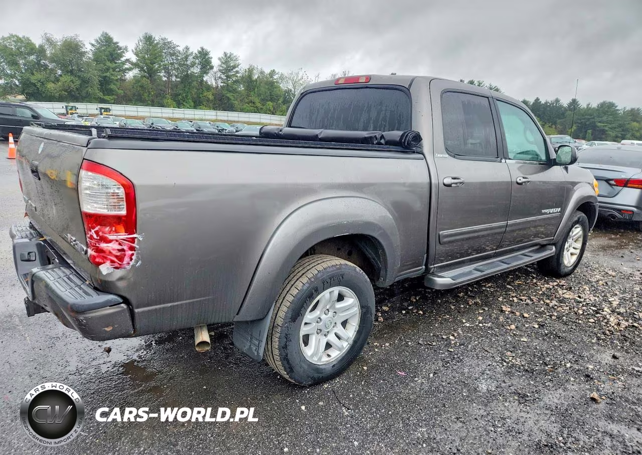 2004 Toyota Tundra Limited VIN:5TBDT48164S441978 - 3