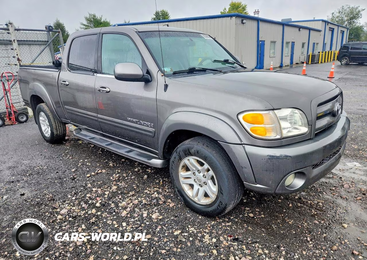 2004 Toyota Tundra Limited VIN:5TBDT48164S441978 - 4