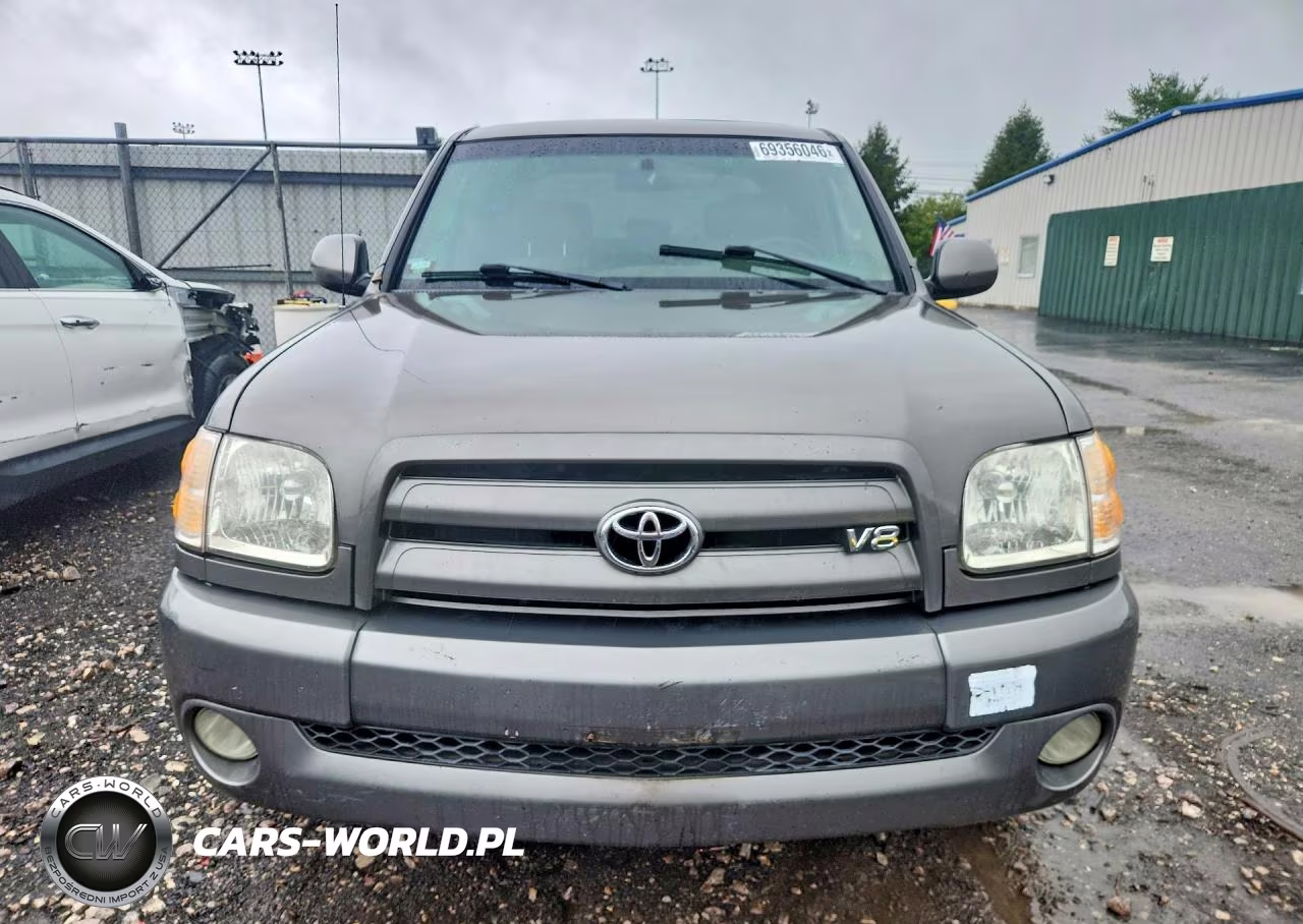 2004 Toyota Tundra Limited VIN:5TBDT48164S441978 - 5