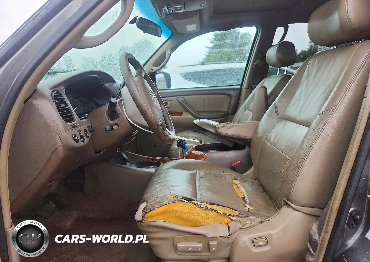 2004 Toyota Tundra Limited VIN:5TBDT48164S441978 - 7