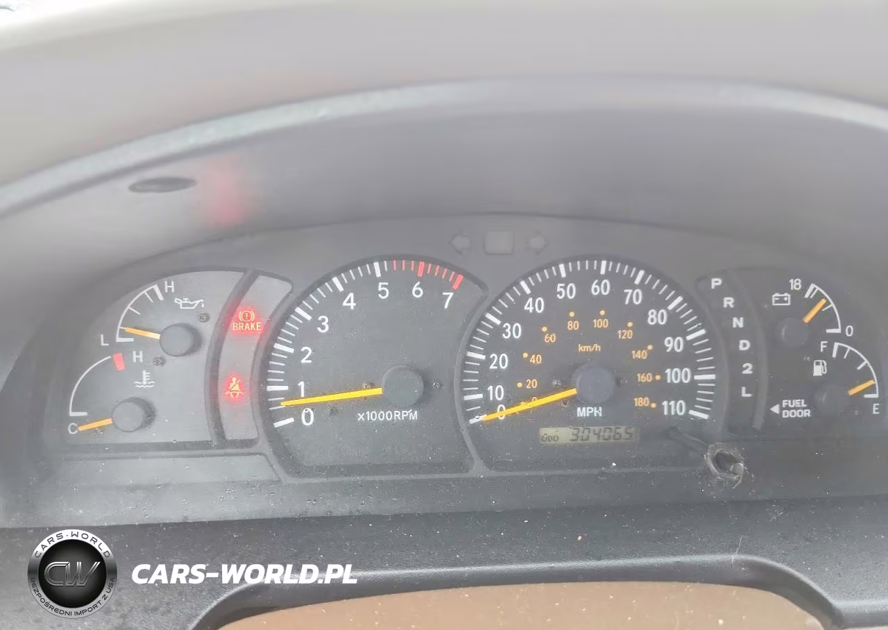 2004 Toyota Tundra Limited VIN:5TBDT48164S441978 - 9