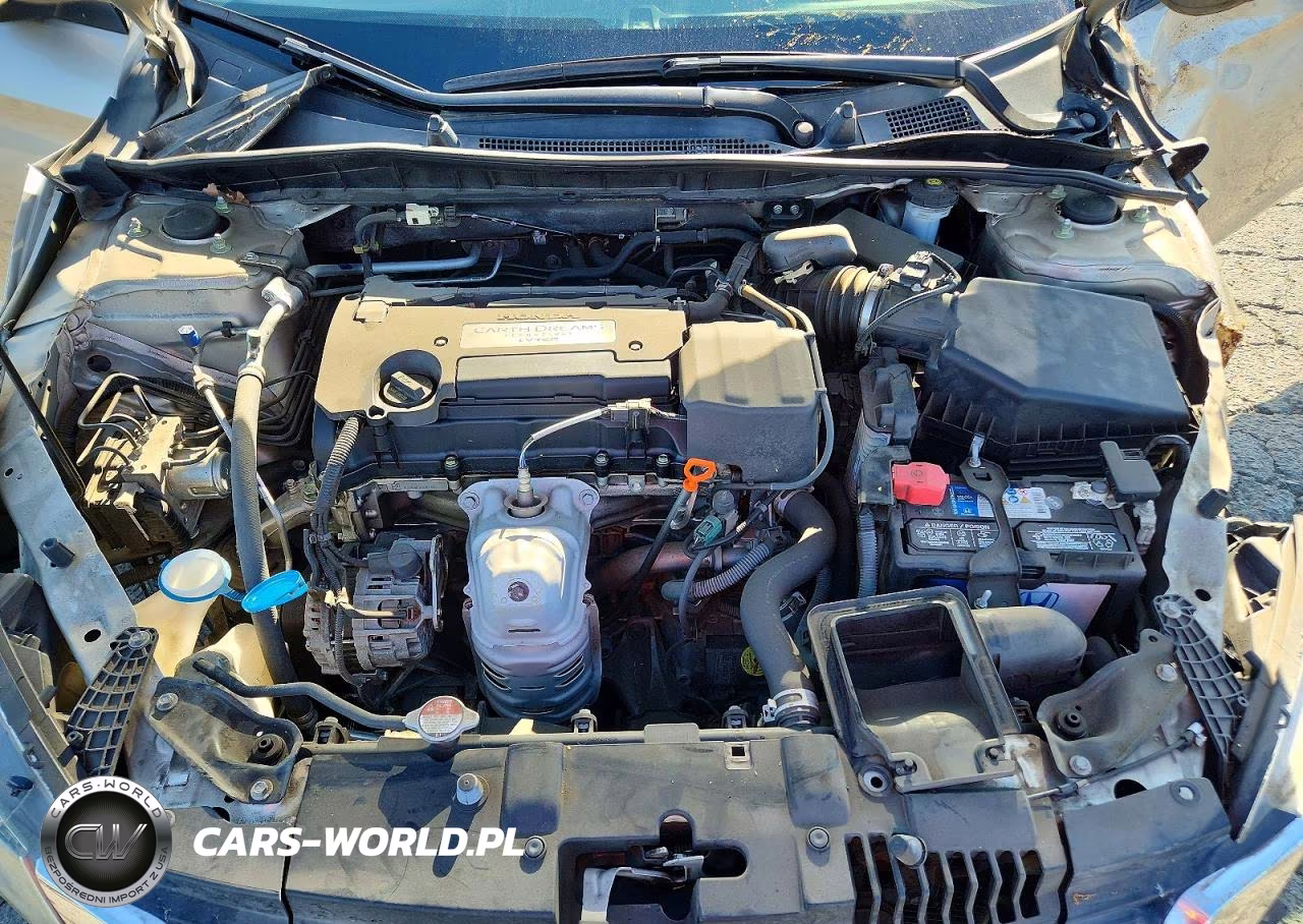 2015 Honda Accord Lx VIN:1HGCR2F36FA241890 - 11