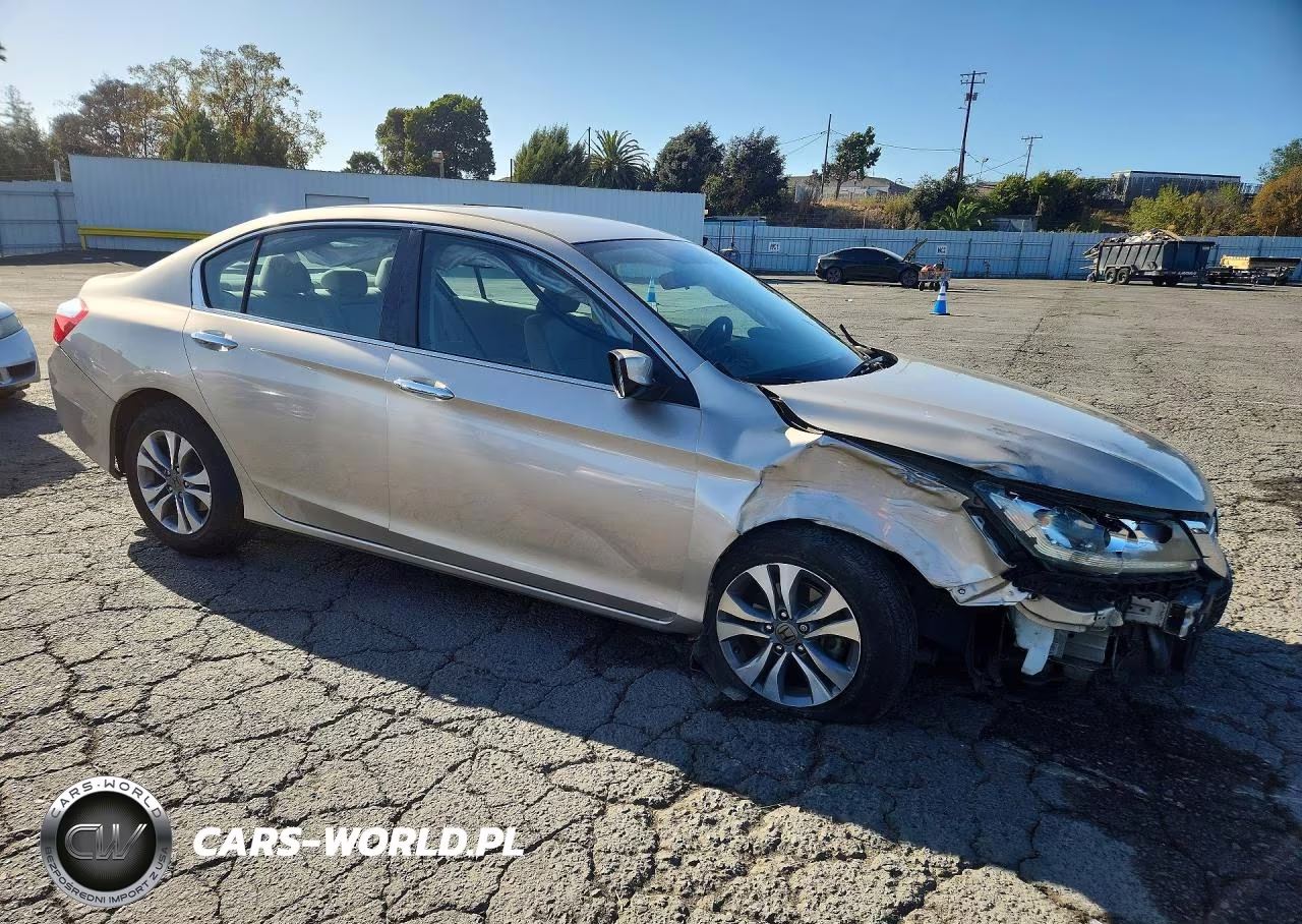 2015 Honda Accord Lx VIN:1HGCR2F36FA241890 - 4