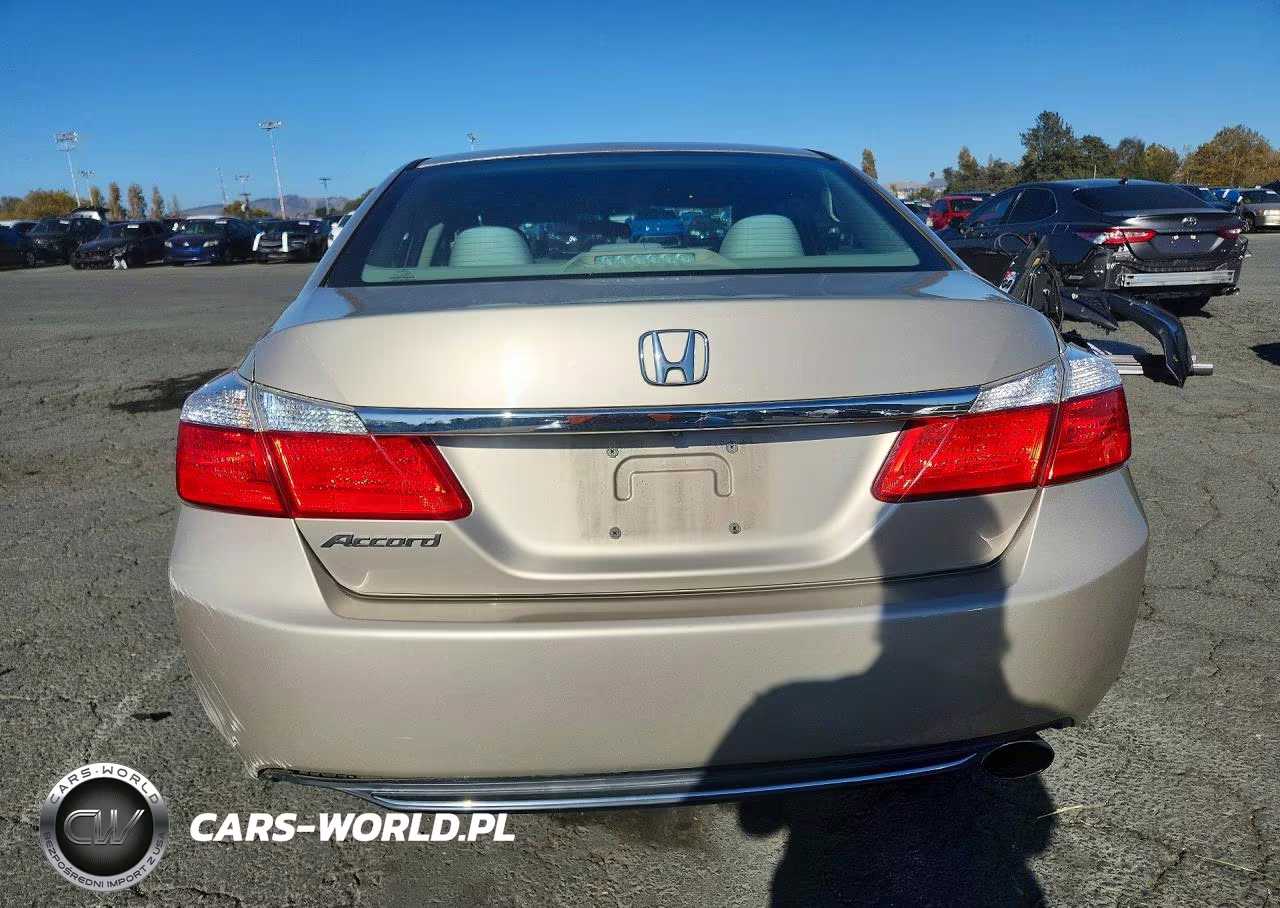 2015 Honda Accord Lx VIN:1HGCR2F36FA241890 - 6