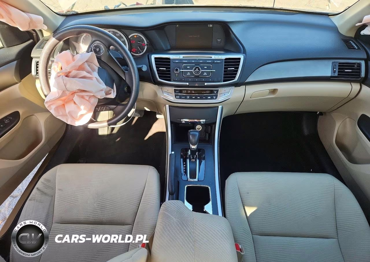 2015 Honda Accord Lx VIN:1HGCR2F36FA241890 - 8