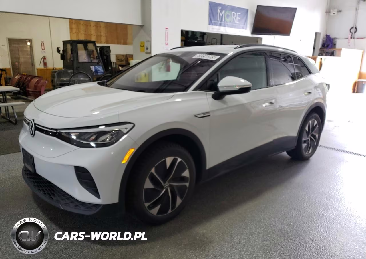 2022 Volkswagen Id.4 Pro