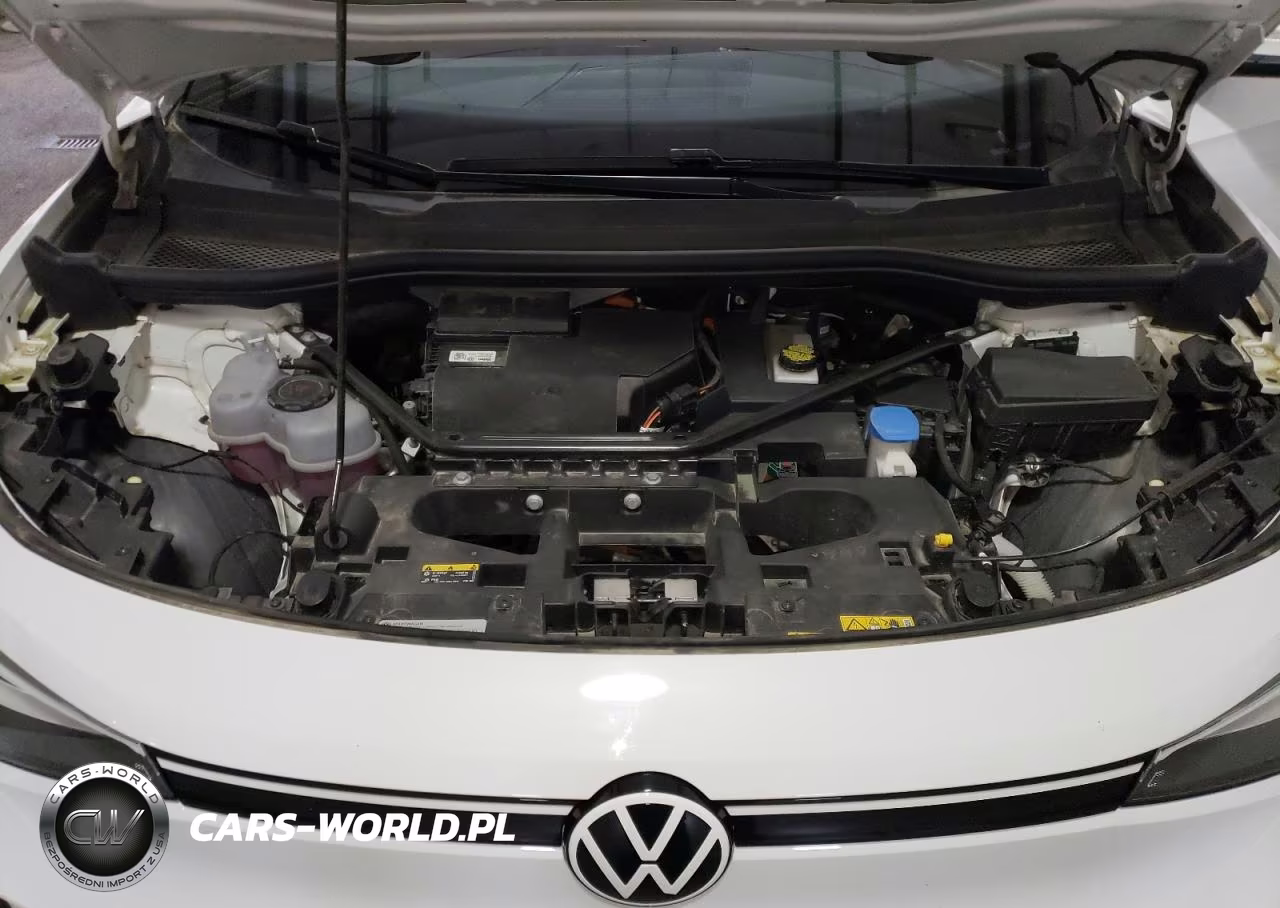 2022 Volkswagen Id.4 Pro VIN:WVGJNPE22NP035836 - 12