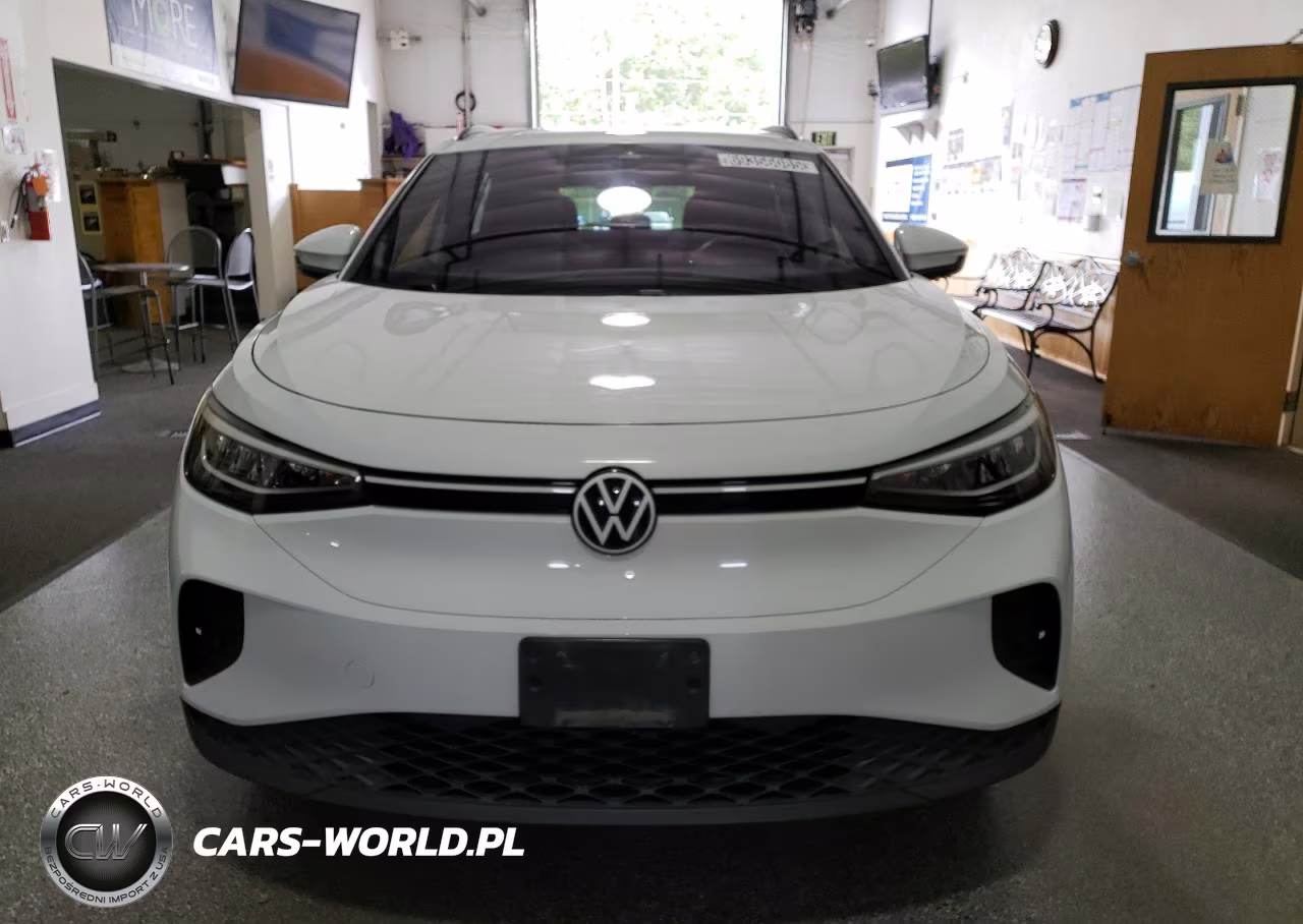 2022 Volkswagen Id.4 Pro VIN:WVGJNPE22NP035836 - 5