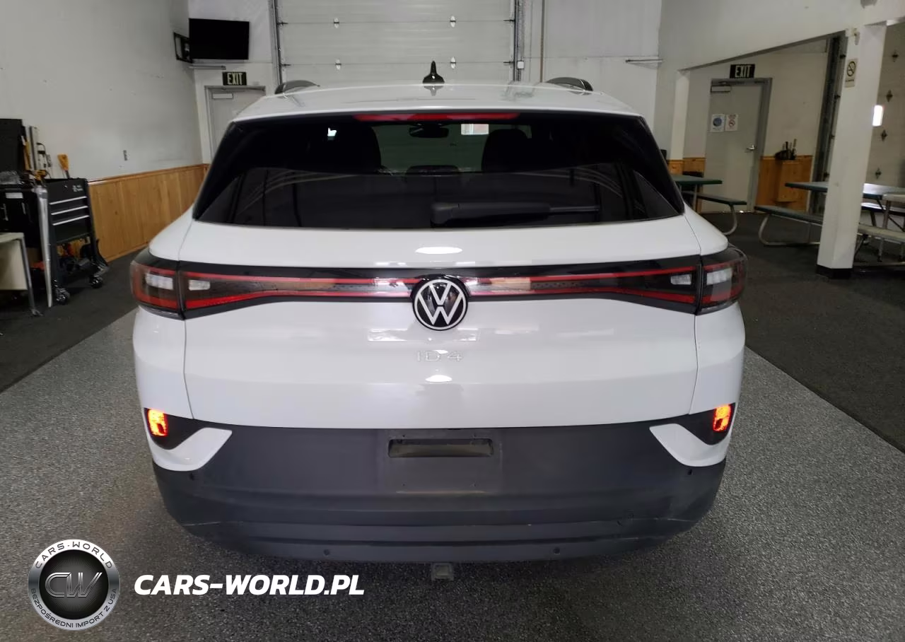 2022 Volkswagen Id.4 Pro VIN:WVGJNPE22NP035836 - 6