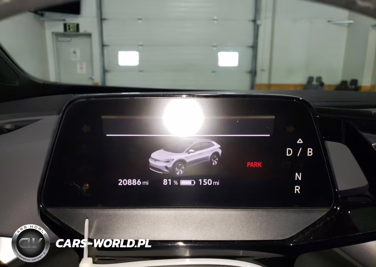 2022 Volkswagen Id.4 Pro VIN:WVGJNPE22NP035836 - 9