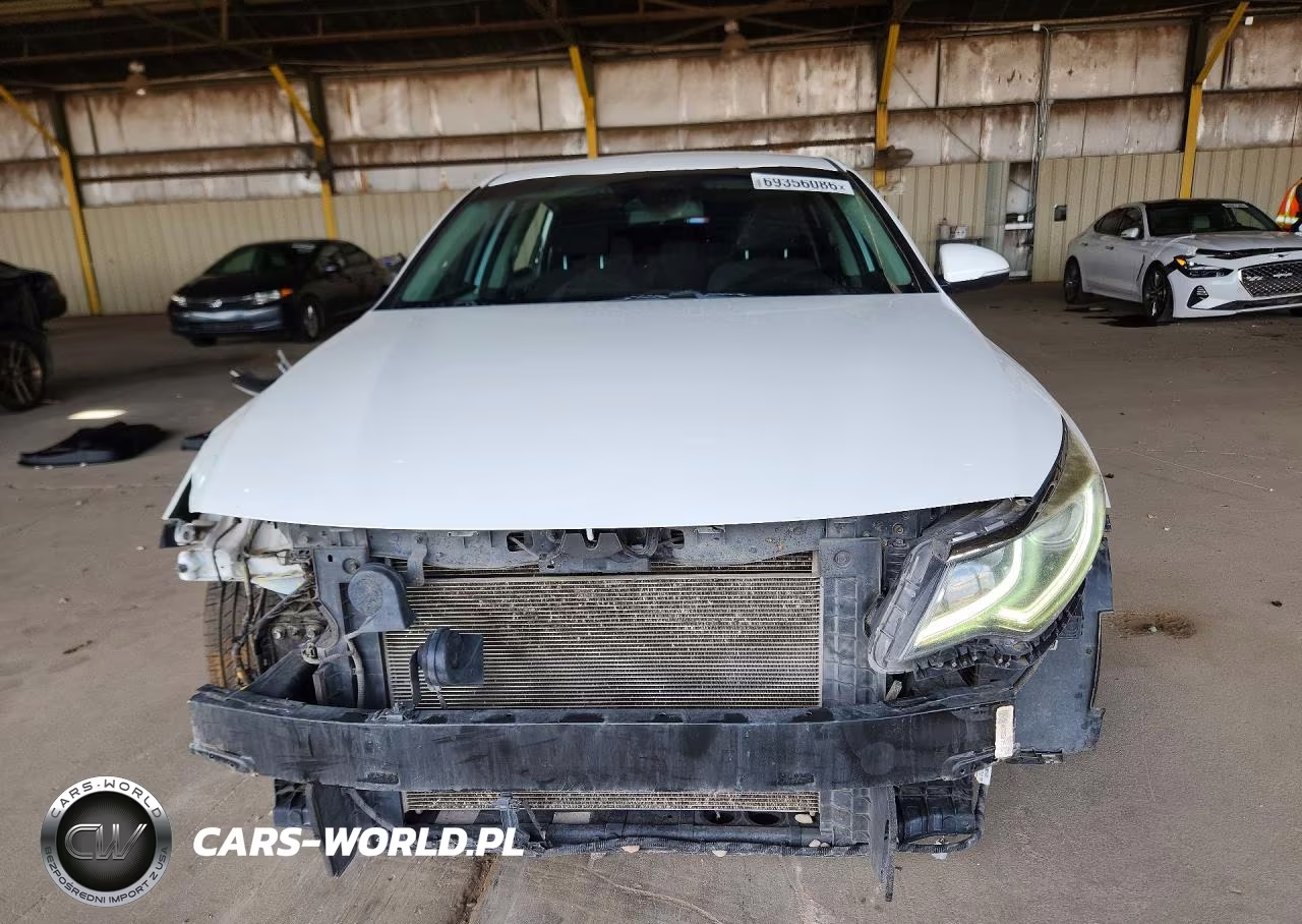 2019 Kia Optima Lx VIN:5XXGT4L32KG362657 - 5