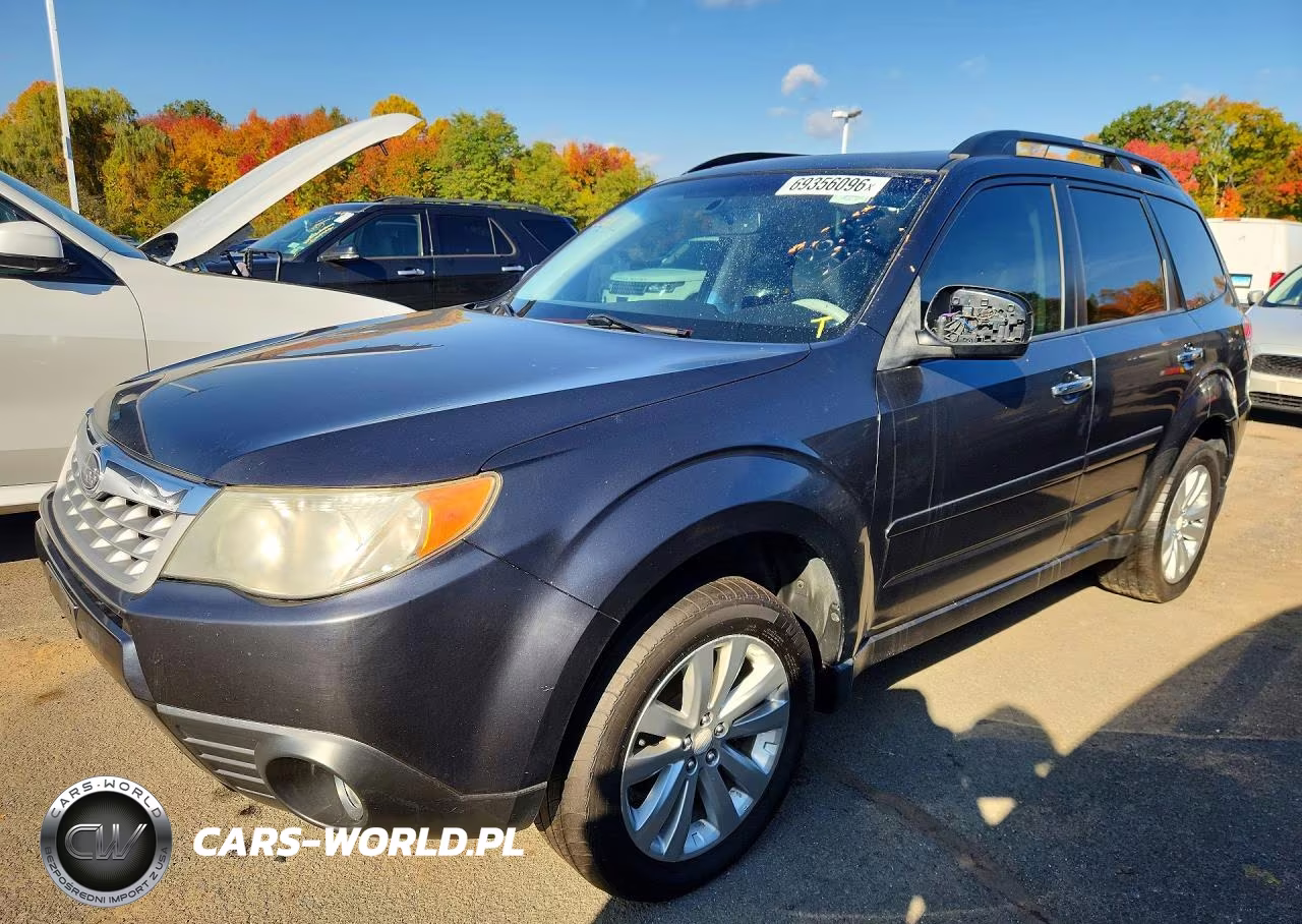 2011 Subaru Forester 2.5X Premium