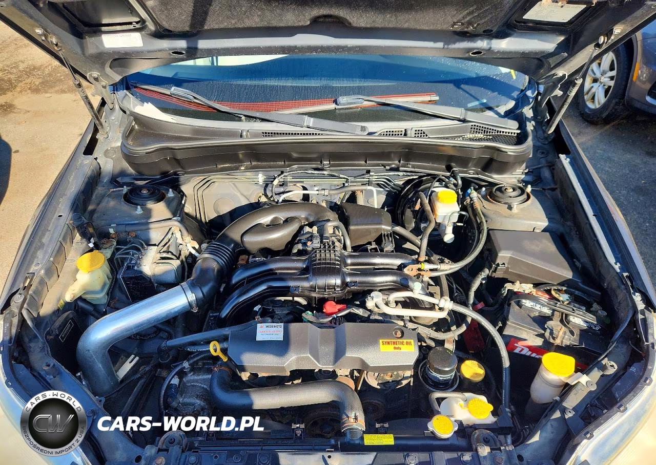 2011 Subaru Forester 2.5X Premium VIN:JF2SHADC1BH719727 - 12