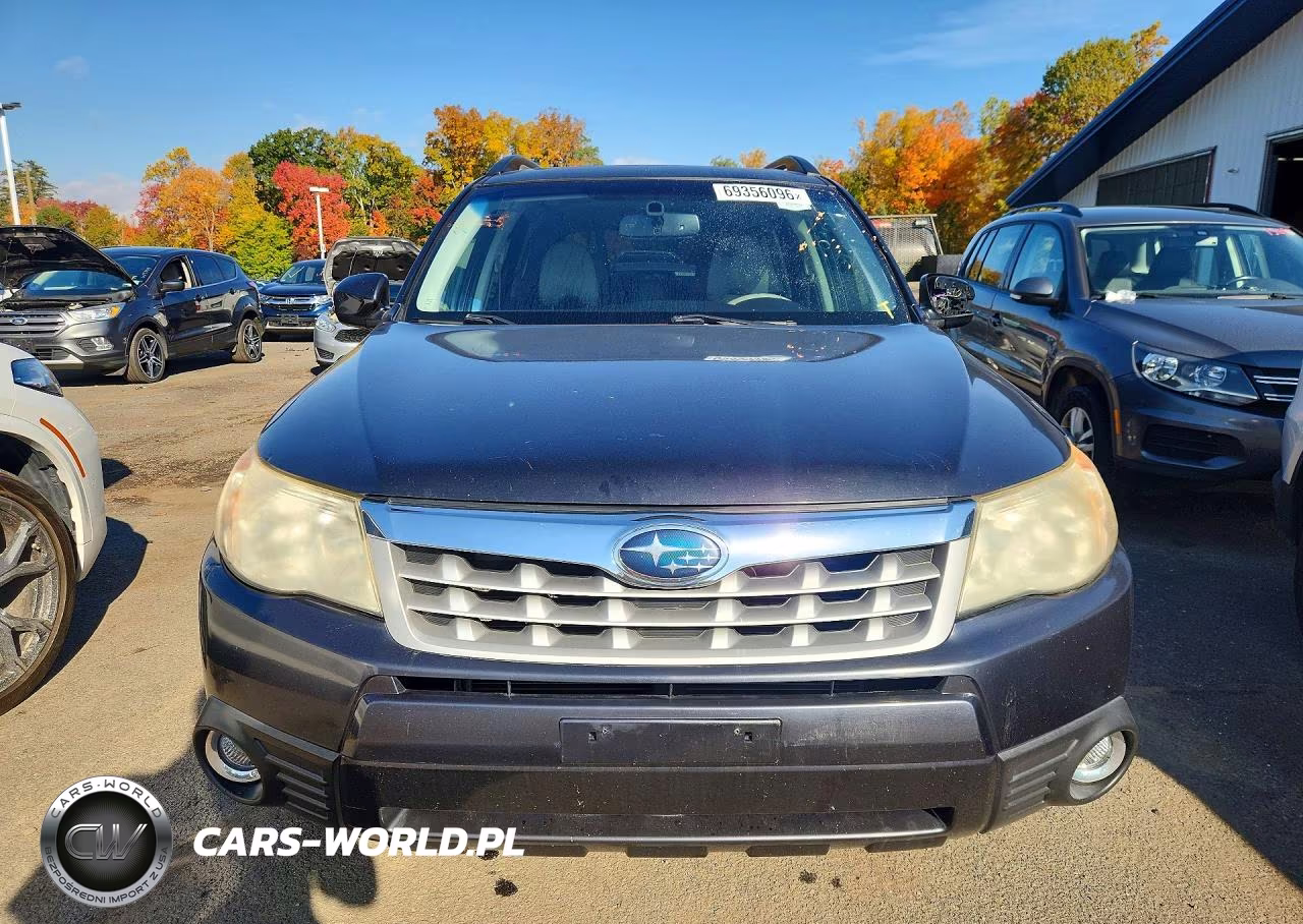 2011 Subaru Forester 2.5X Premium VIN:JF2SHADC1BH719727 - 5
