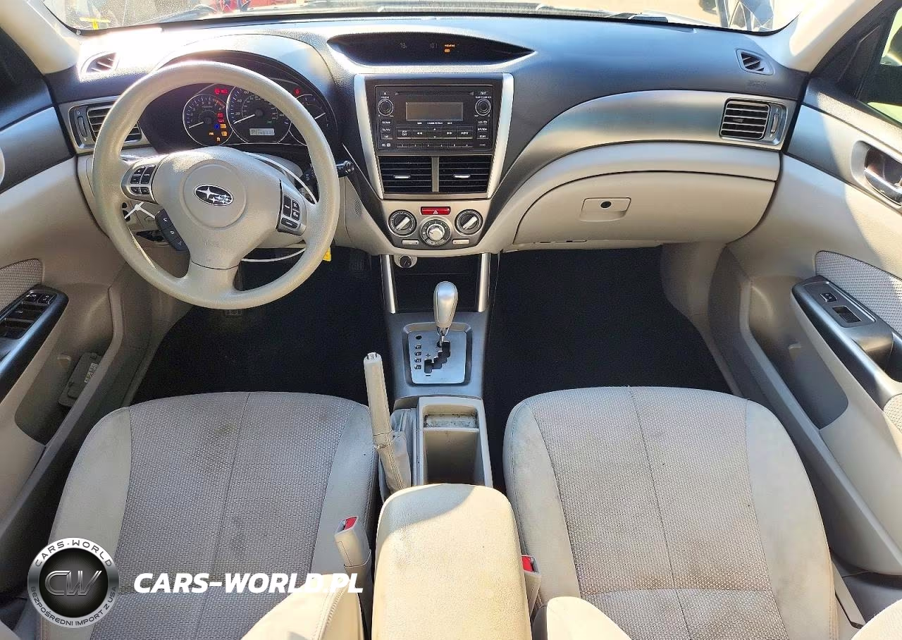 2011 Subaru Forester 2.5X Premium VIN:JF2SHADC1BH719727 - 8