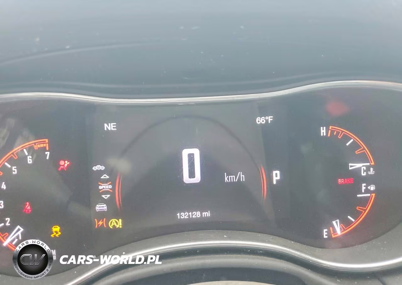 2017 Dodge Durango Sxt VIN:1C4RDJAG9HC677510 - 9