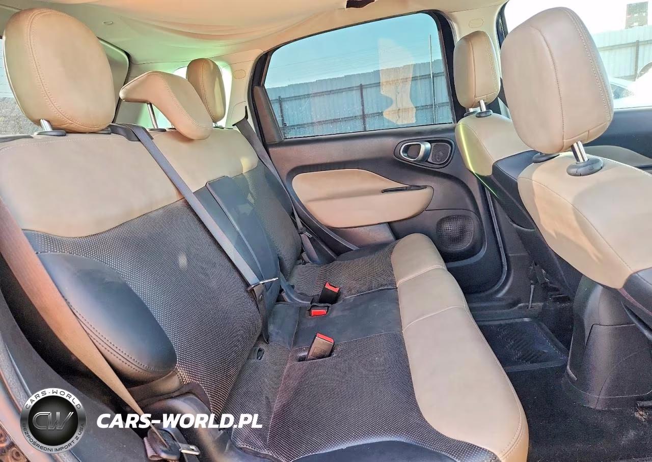 2014 Fiat 500L Lounge VIN:ZFBCFACH5EZ004134 - 10