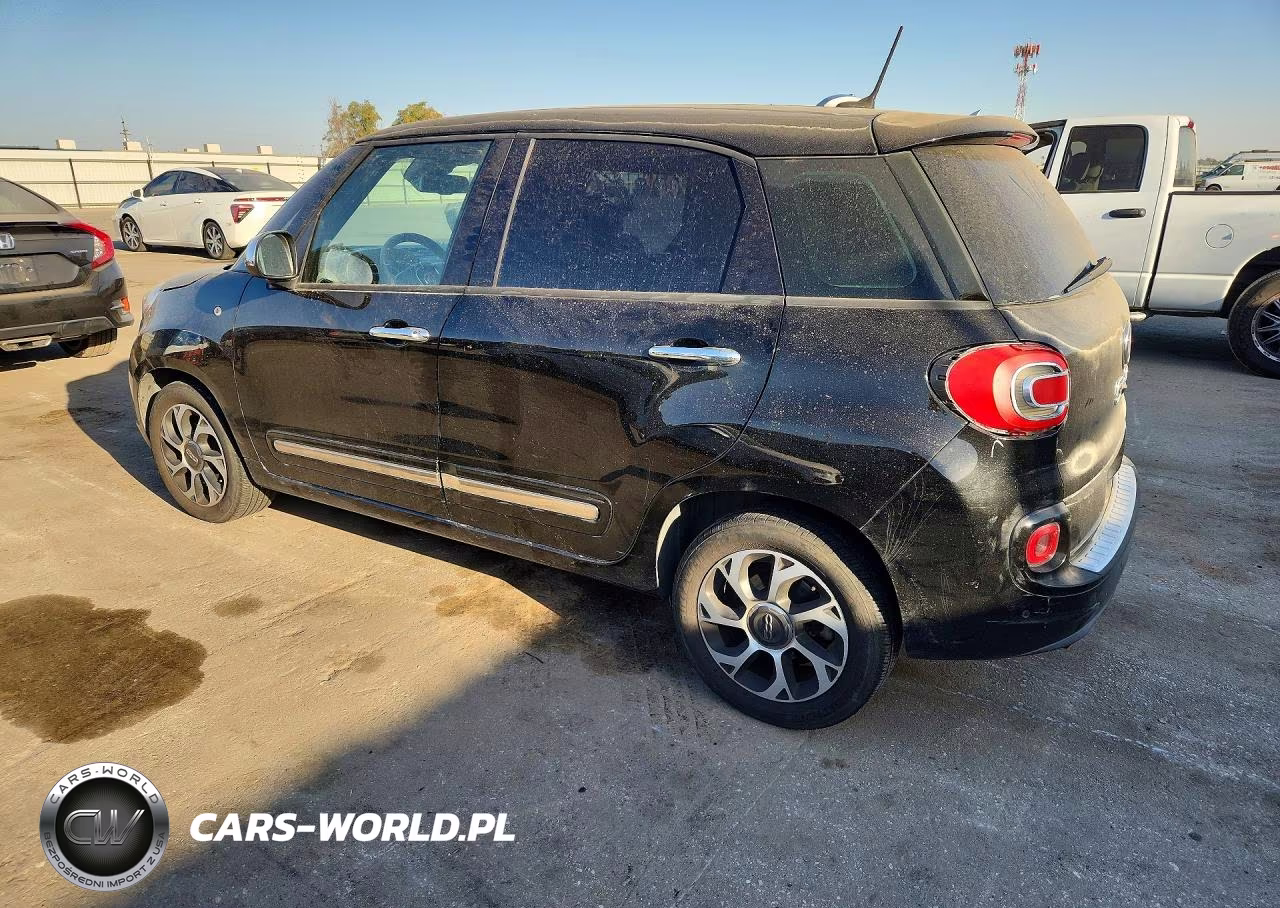 2014 Fiat 500L Lounge VIN:ZFBCFACH5EZ004134 - 2