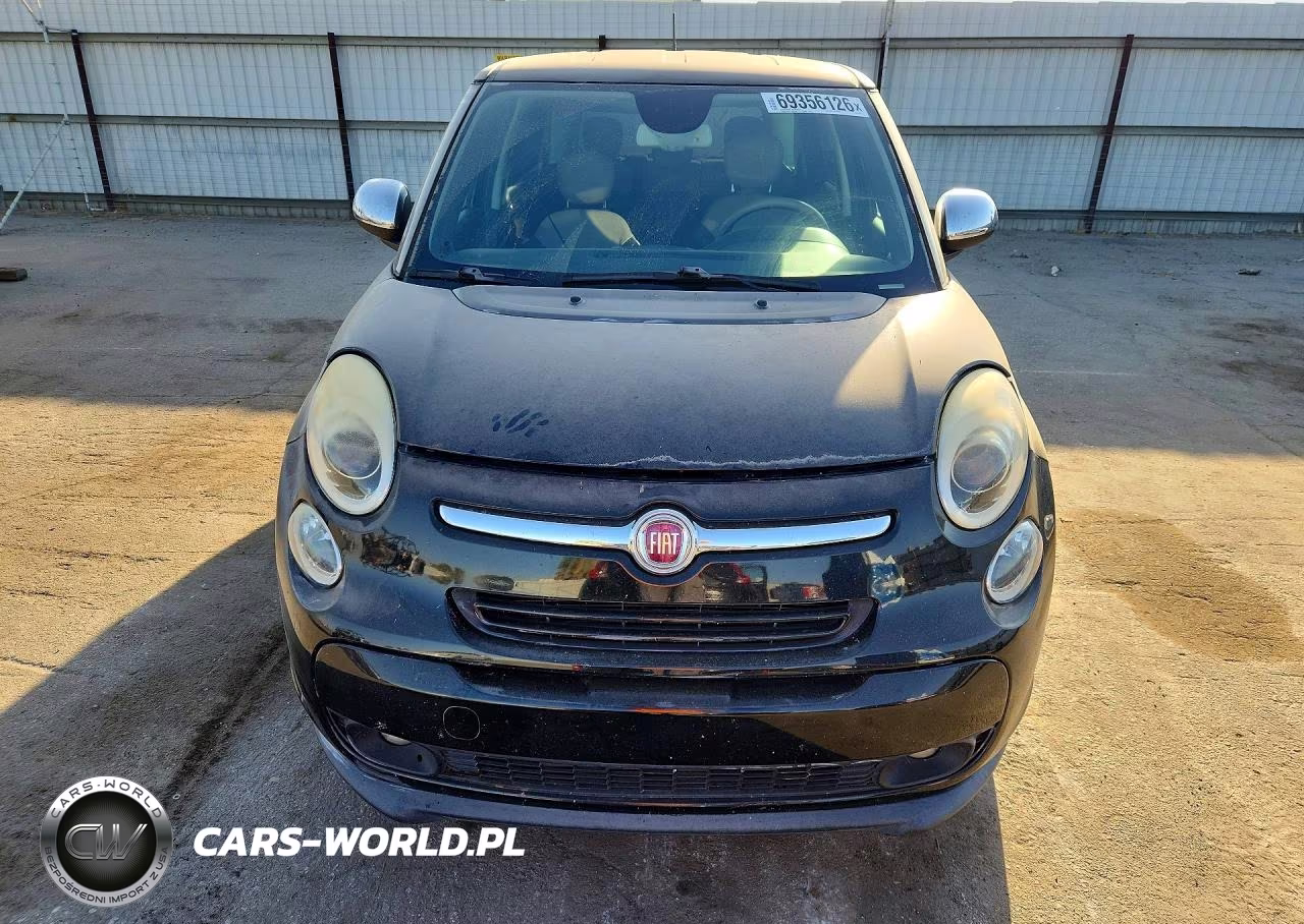 2014 Fiat 500L Lounge VIN:ZFBCFACH5EZ004134 - 5