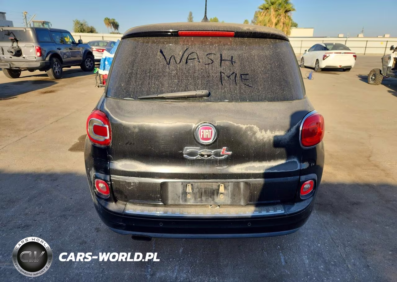 2014 Fiat 500L Lounge VIN:ZFBCFACH5EZ004134 - 6