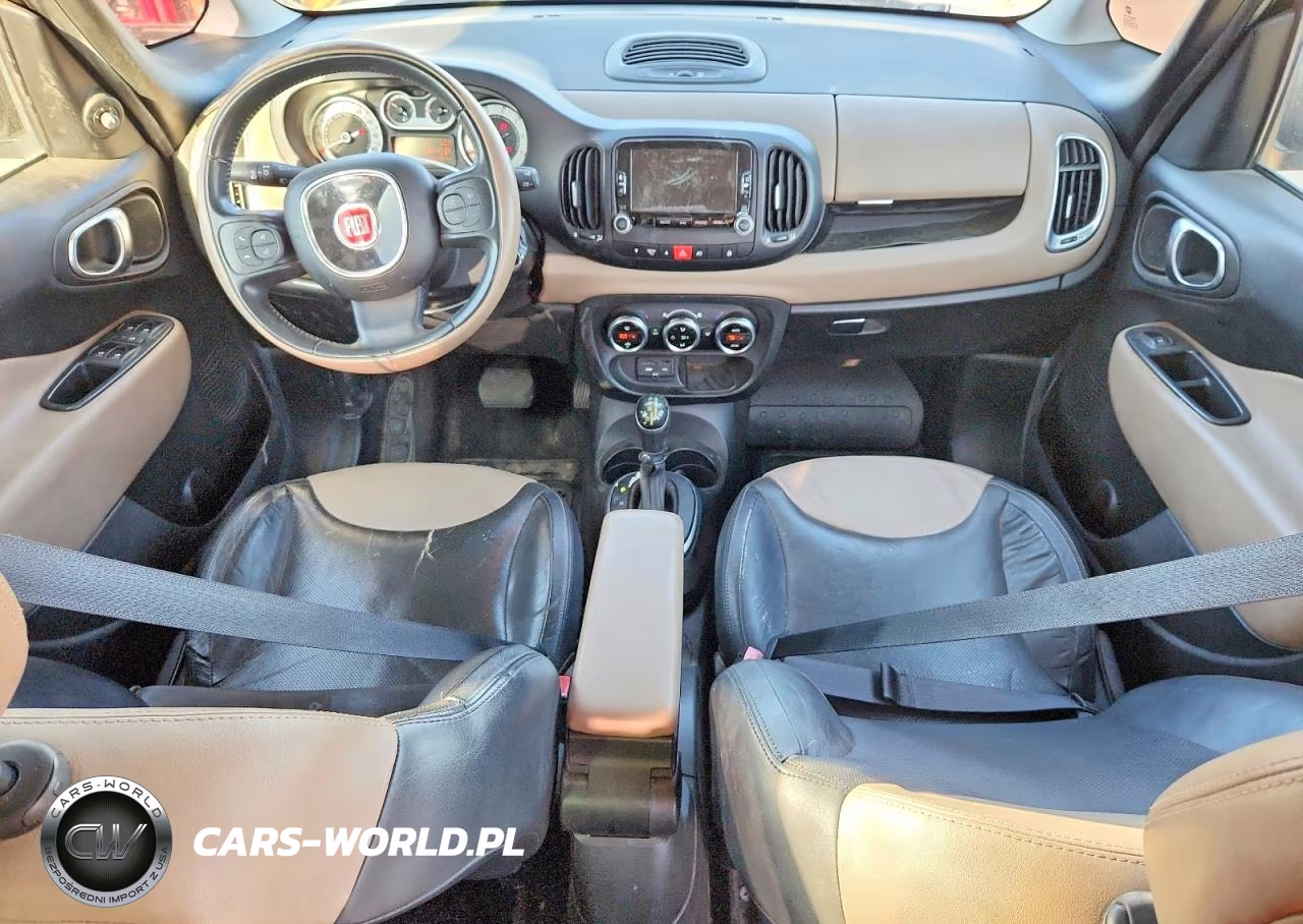 2014 Fiat 500L Lounge VIN:ZFBCFACH5EZ004134 - 8