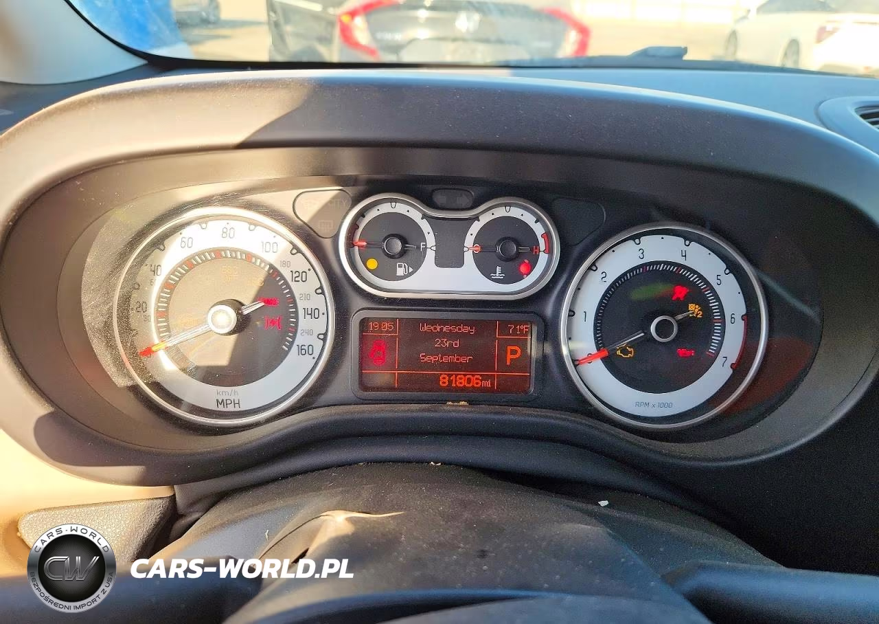 2014 Fiat 500L Lounge VIN:ZFBCFACH5EZ004134 - 9