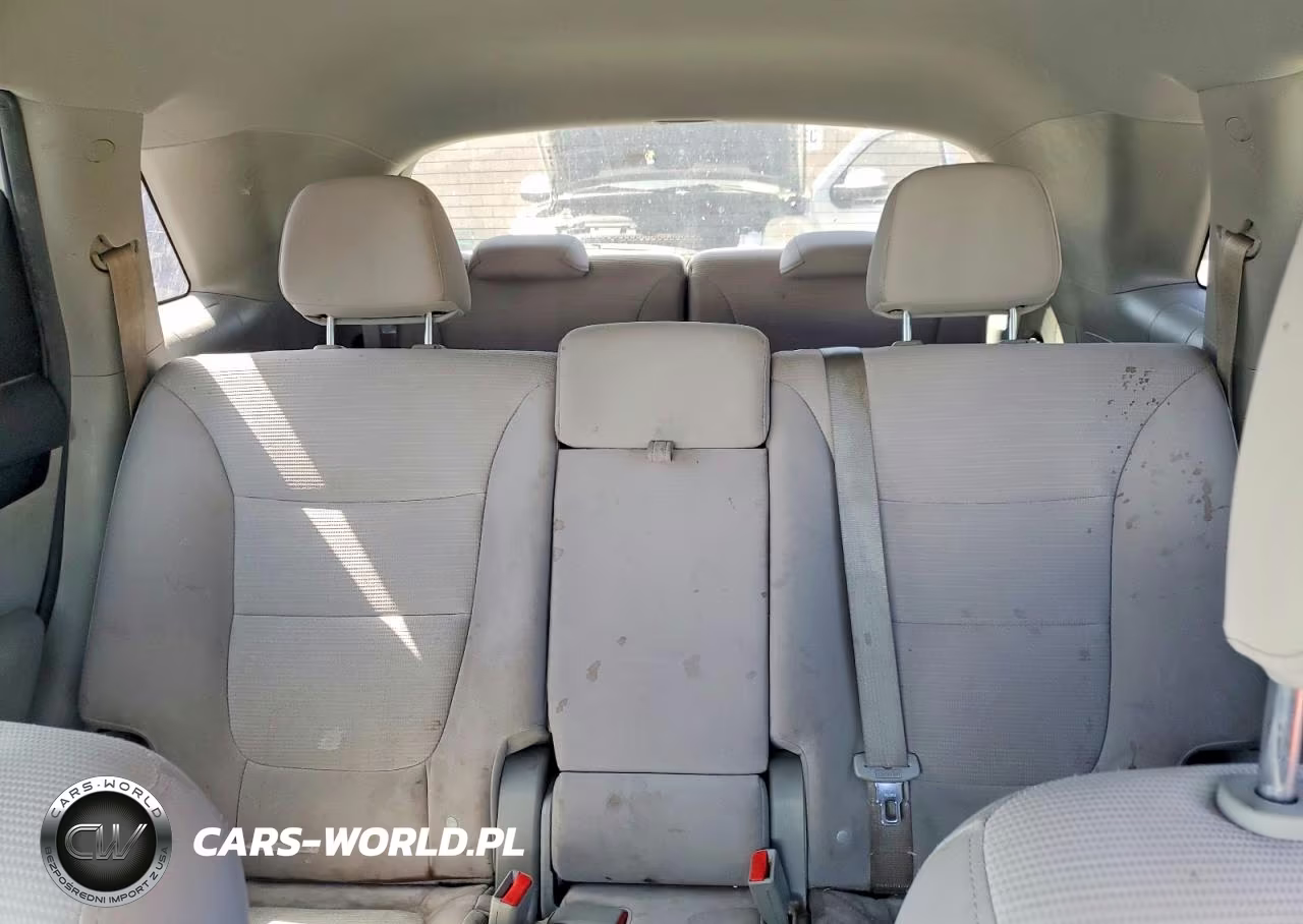 2015 Kia Sorento Lx VIN:5XYKTDA78FG600254 - 10
