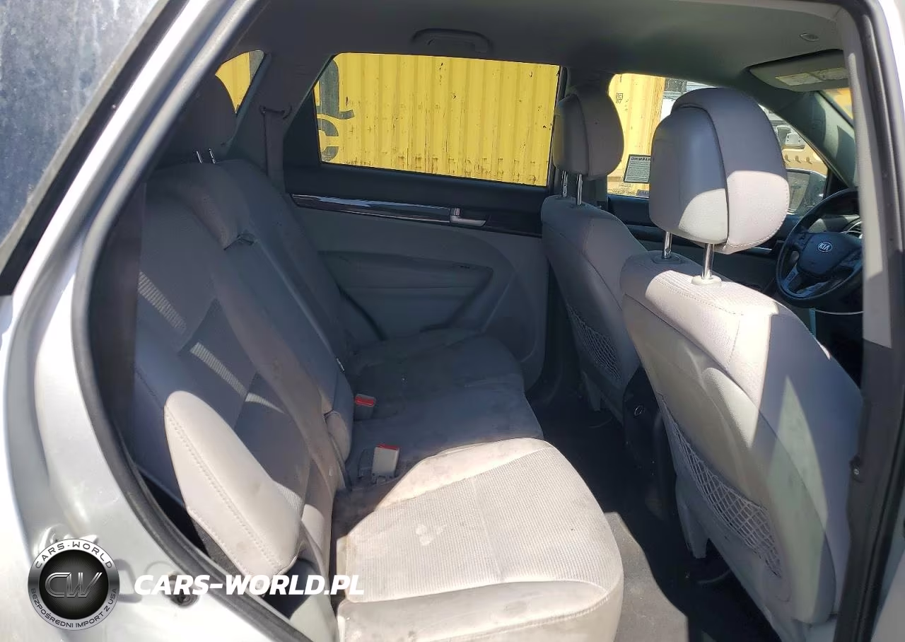 2015 Kia Sorento Lx VIN:5XYKTDA78FG600254 - 11