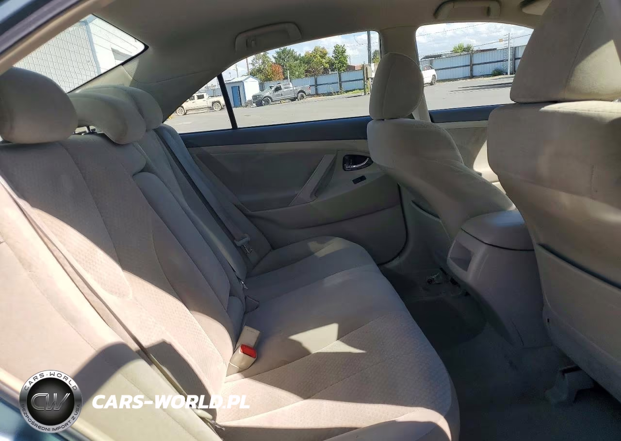 2007 Toyota Camry Le VIN:4T1BE46K37U565996 - 10