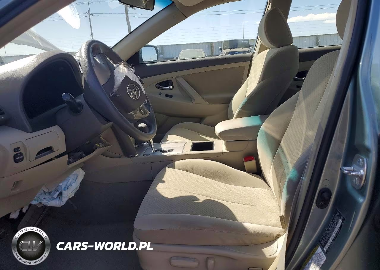 2007 Toyota Camry Le VIN:4T1BE46K37U565996 - 7