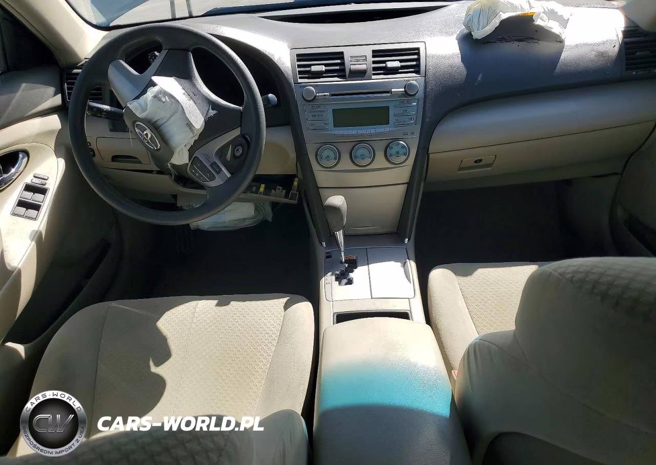 2007 Toyota Camry Le VIN:4T1BE46K37U565996 - 8