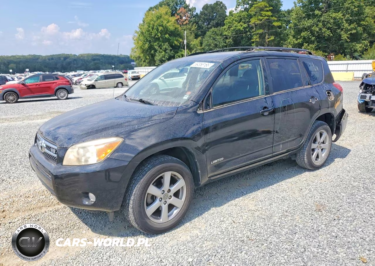 2007 Toyota Rav4 Limited VIN:JTMBK31V976013464 - 1
