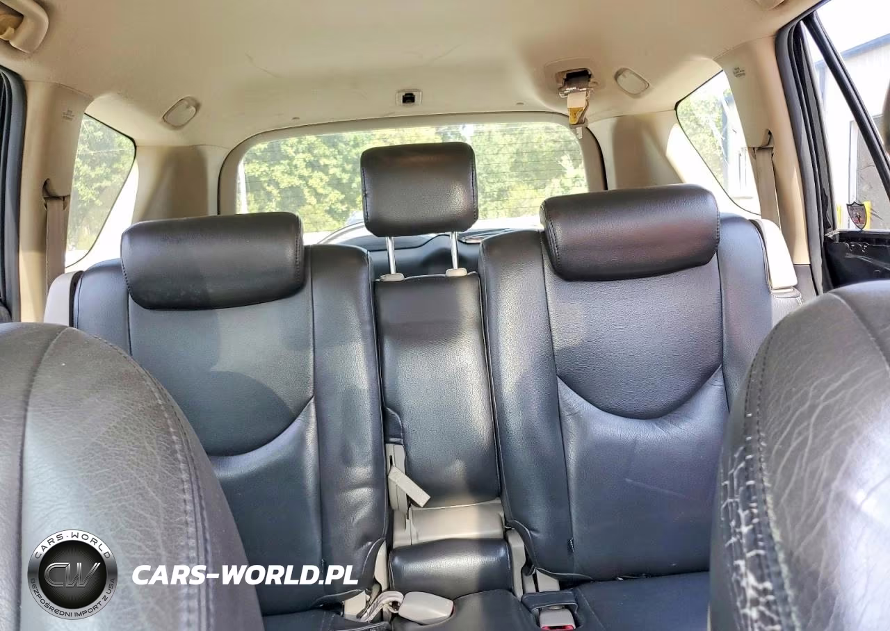 2007 Toyota Rav4 Limited VIN:JTMBK31V976013464 - 10