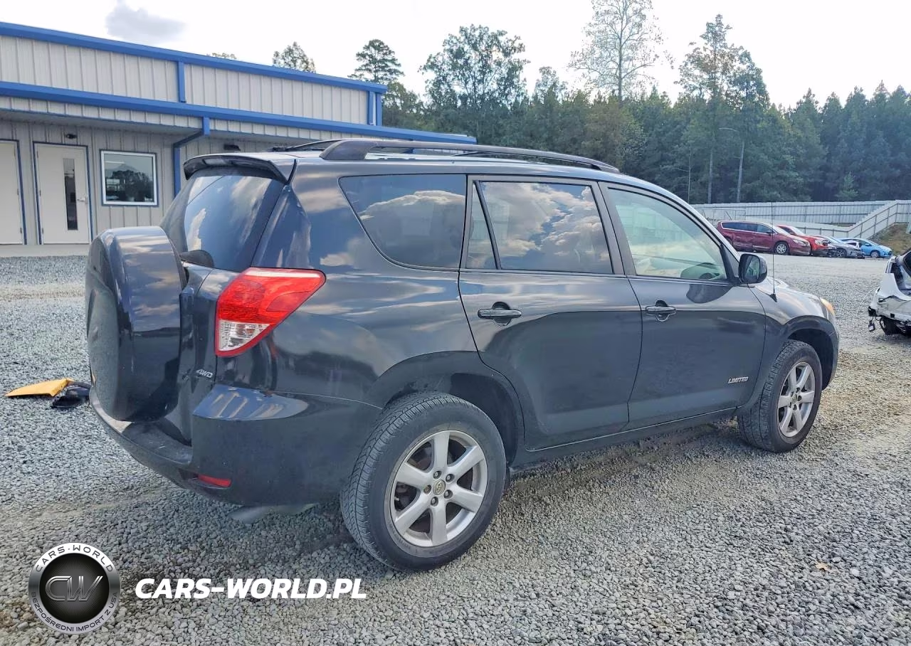 2007 Toyota Rav4 Limited VIN:JTMBK31V976013464 - 3