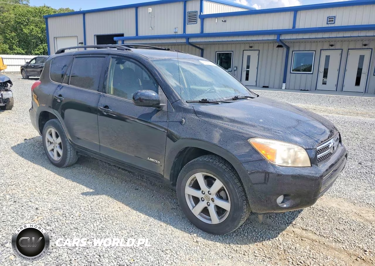2007 Toyota Rav4 Limited VIN:JTMBK31V976013464 - 4