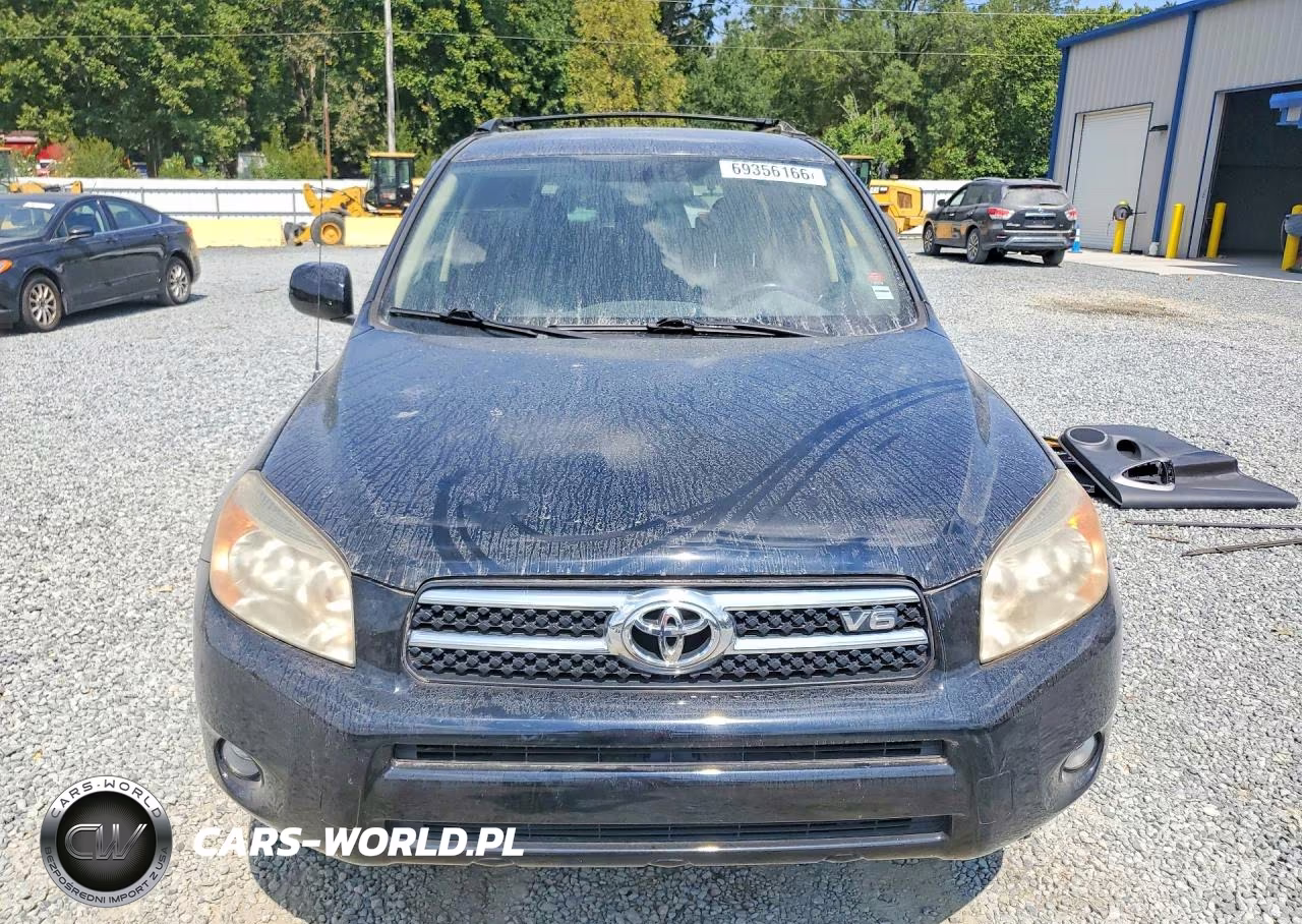 2007 Toyota Rav4 Limited VIN:JTMBK31V976013464 - 5