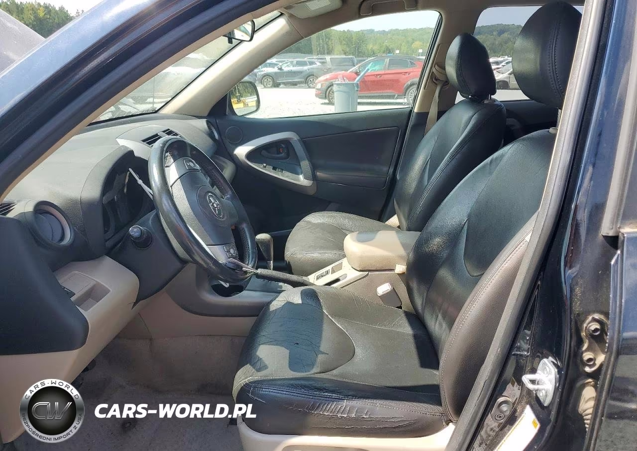 2007 Toyota Rav4 Limited VIN:JTMBK31V976013464 - 7