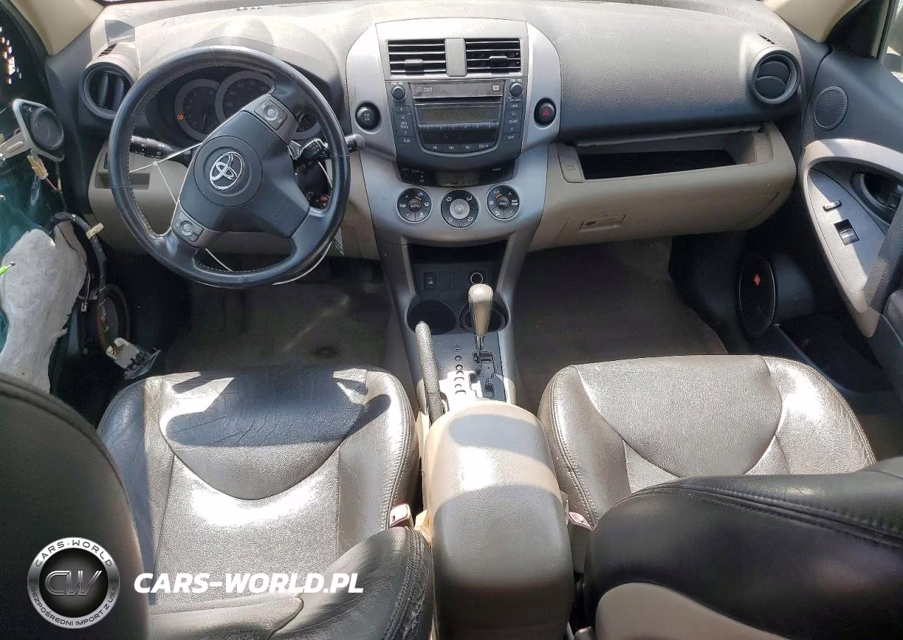 2007 Toyota Rav4 Limited VIN:JTMBK31V976013464 - 8